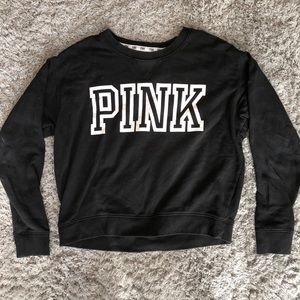 Victoria’s Secret Pink crew neck
